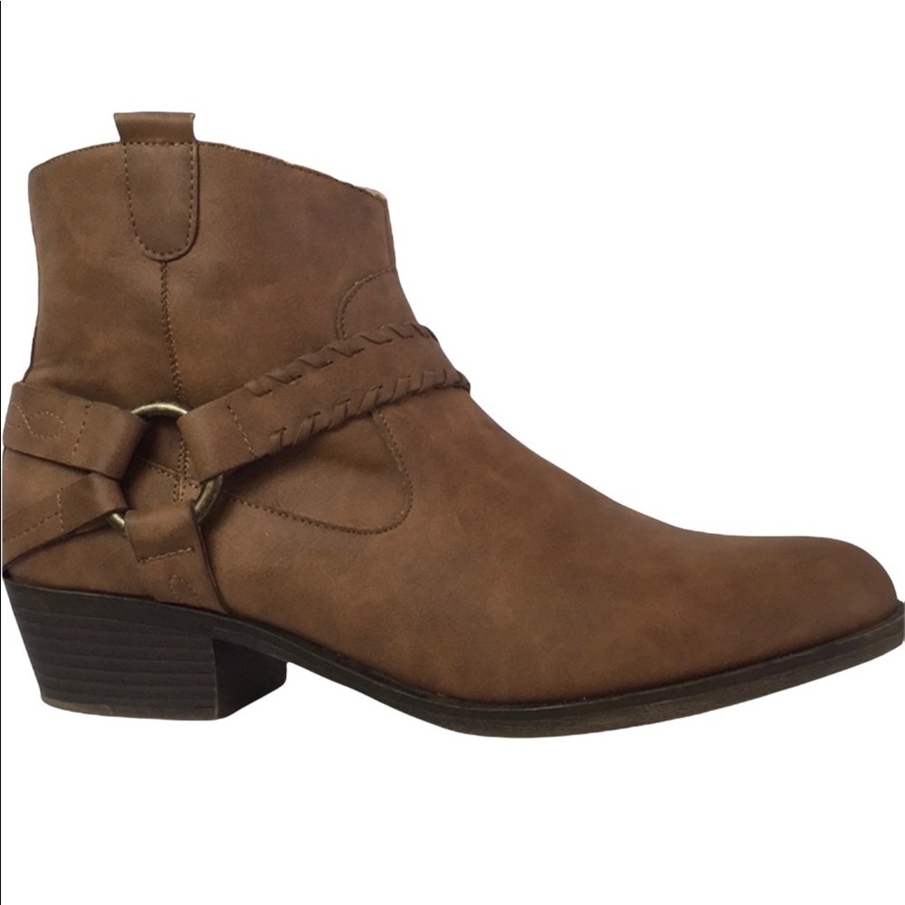 XOXO Gillian Bootie